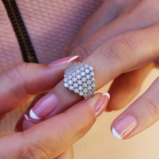 Haute Couture Ring