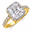 18ct Gold Clad