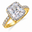 18ct Gold Clad
