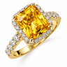 18ct Gold Clad