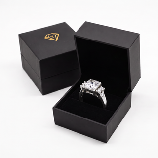 6.22 Carat Pure Perfection Ring