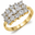 18ct Gold Clad