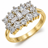 18ct Gold Clad