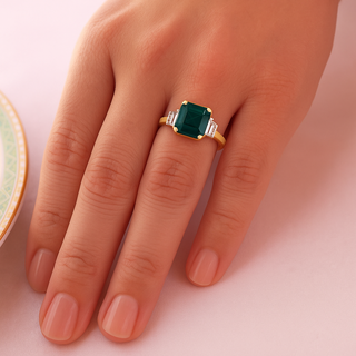 The Rockefeller Ring