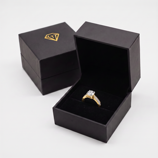 1.35 Carat Sheer Jubilation Ring