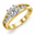 18ct Gold Clad
