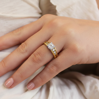 The Dazzler Ring