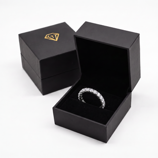 2.20 Carat Eternity Band