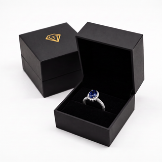 Tru Sapphire Cincature Ring