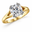 18ct Gold Clad