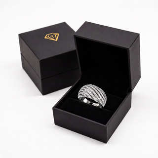 Divine Cluster Ring