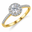 18ct Gold Clad