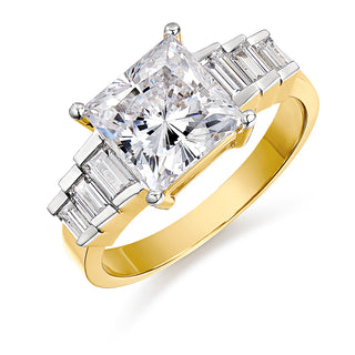 Sunset Boulevard Ring