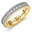 18ct Gold Clad