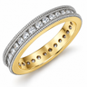 18ct Gold Clad
