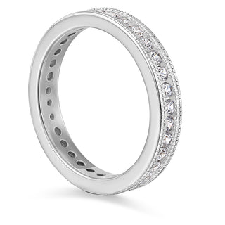 Forever Yours Eternity Ring