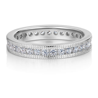 Forever Yours Eternity Ring
