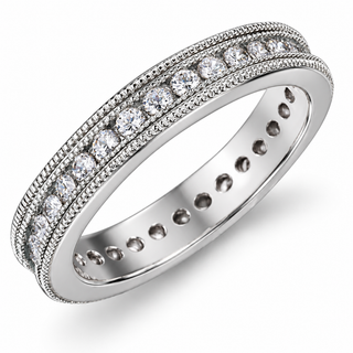 Forever Yours Eternity Ring