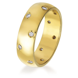 Treasured Bonds Eternity Ring