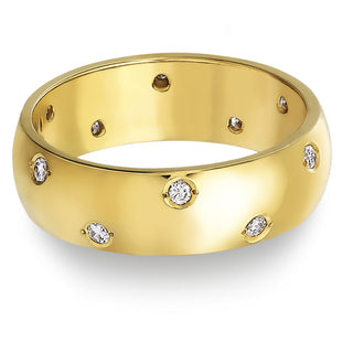 Treasured Bonds Eternity Ring