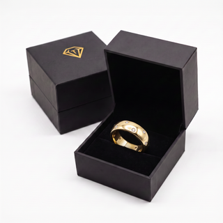 Treasured Bonds Eternity Ring