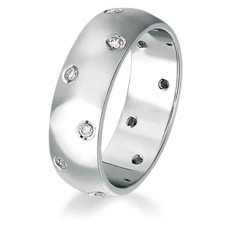 Treasured Bonds Eternity Ring