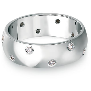 Treasured Bonds Eternity Ring