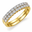 18ct Gold Clad