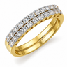 18ct Gold Clad