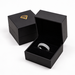 Charming Twinset Ring