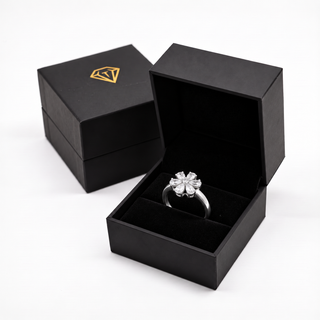 Forget-Me-Not Ring