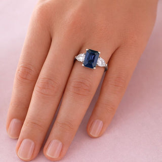 Sapphire Inspiration Ring