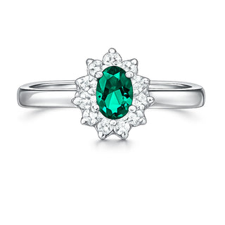 Imperial Tru Emerald Ring