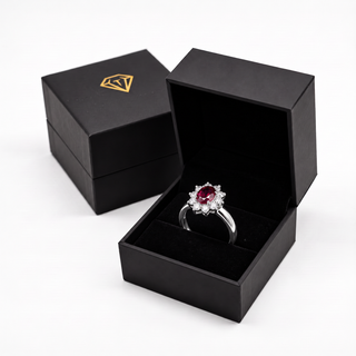 Imperial Tru Ruby Ring