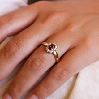 Imperial Tru Ruby Ring