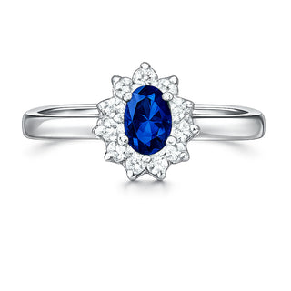 Imperial Tru Sapphire Ring