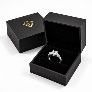 Trinity of Love Ring