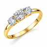 18ct Gold Clad