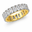 18ct Gold Clad