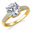 18ct Gold Clad
