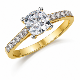 Romanesque Ring