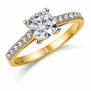 Romanesque Ring