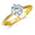 18ct Gold Clad