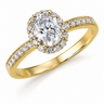 18ct Gold Clad