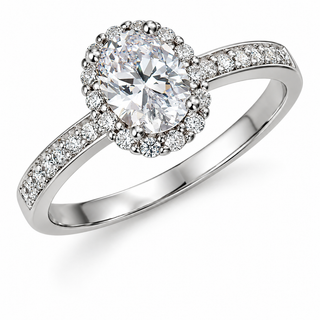 2.15 Carat Cincature Ring