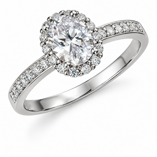 2.15 Carat Cincature Ring