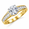 18ct Gold Clad