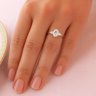 Temptations Trilogy Ring