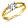 18ct Gold Clad