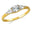 18ct Gold Clad